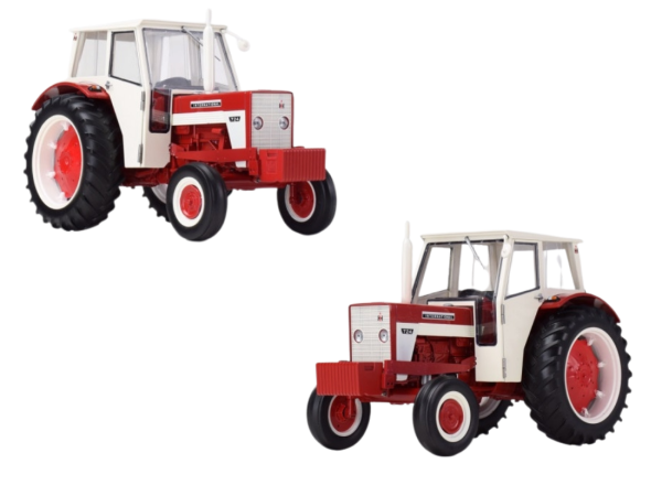 REP601 - IH 724 met cabine - 1