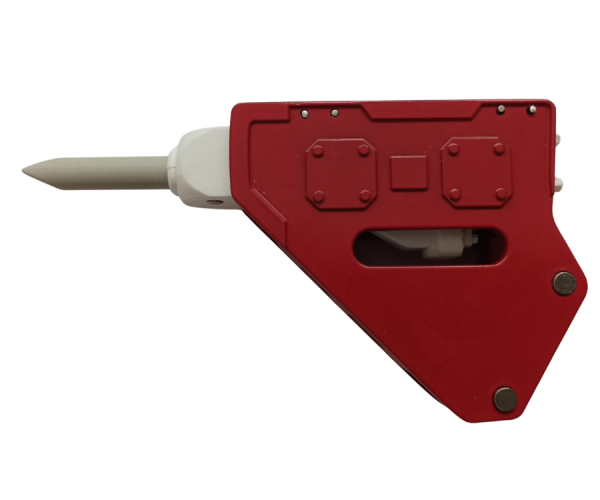 YCC404-1R - BRH Rood voor KOMATSU PC 400 LC en PC450 LC graafmachine - 1