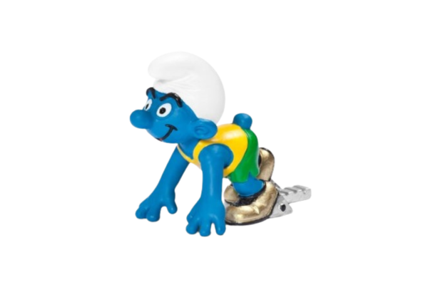 SHL20741 - Smurf op de Olympische Spelen - Sprinter - 1