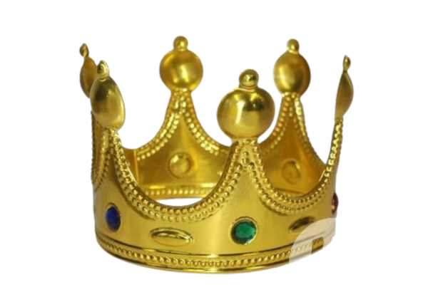 LP00079 - Crown Round Tips voor kinderen - 1