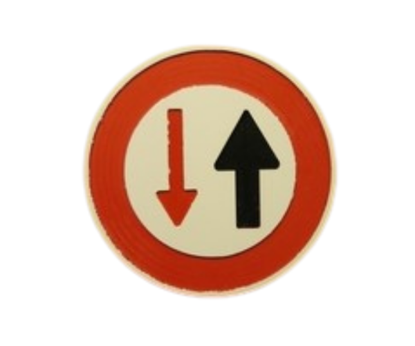 MCD-023 - Front Priority Panel - Kit - Post niet inbegrepen - 1