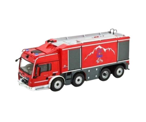 MU1ALA0003 - MAN TGS proteus GEIE TMB Brandweerwagen - 1