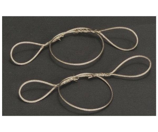 YCC360-3 - Set van 2 hijskabels 1;0 mm x 20 cm - 1