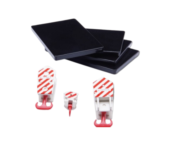 CON99925 - Set van 3 haken en 4 borden - 1