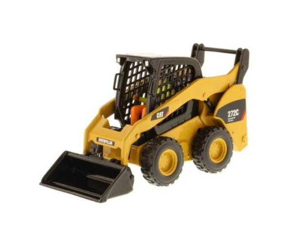 DCM85167 - CATERPILLAR 272C Lader - 1
