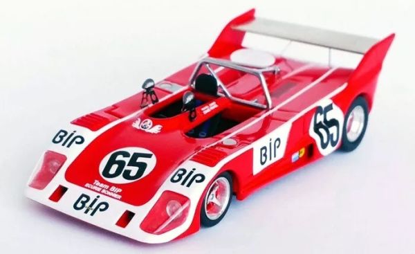 TRODSN178 - LOLA T292 #65 1000 km SPA 1973 C.GASPAR / J.PINHOL - Gelimiteerd tot 150 stuks. - 1