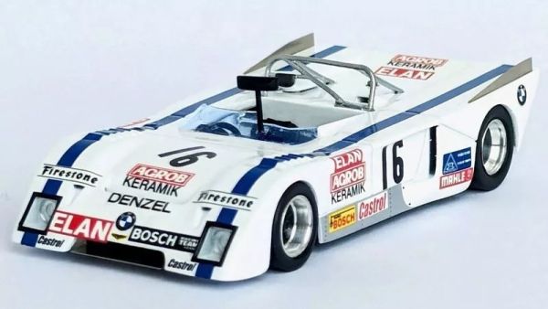 TRODSN205 - CHEVRON B21/19 #16 1000km Zeltweg 1972 R. STOMMELEN / T. HEZEMANS - Gelimiteerd tot 150 stuks. - 1
