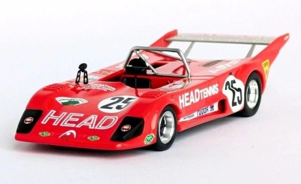 TRODSN207 - LOLA T298 #25 24u du Mans 1979 A. LEVIE / J-M LEMERLE / J-P. MALCHER - Gelimiteerd tot 150 stuks. - 1