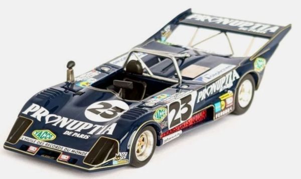 TRODSN220 - LOLA T294/6 #23 24 uur van Le Mans 1979 24 uur van Le Mans 1979 B.SOTTY / G.CUYNET /M.FRISCHKNECHT - 1