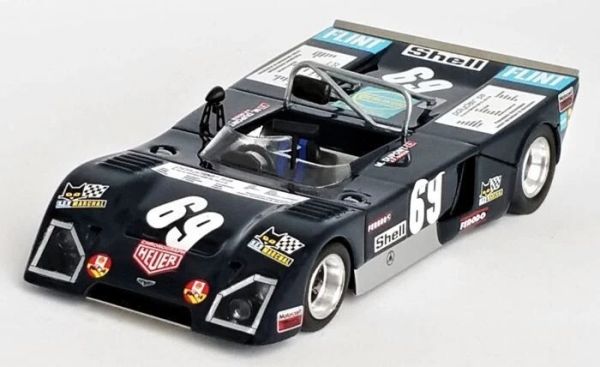 TRODSN64 - CHEVRON B21 #69 24u du Mans 1972 M. DUPONT / J-P. BODIN - Gelimiteerd tot 150 stuks. - 1