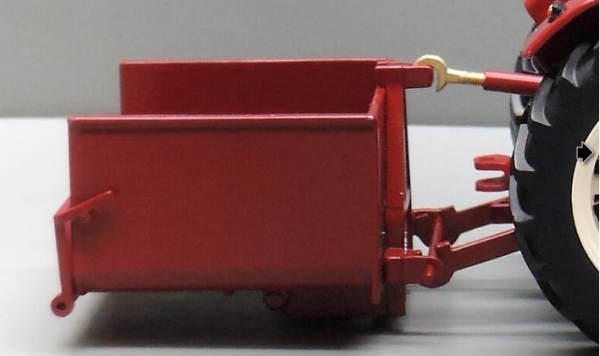 REP140R - Bennette rood - 1