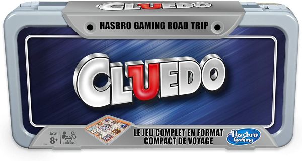 HASE5341 - Cluedo Reiseditie - 1