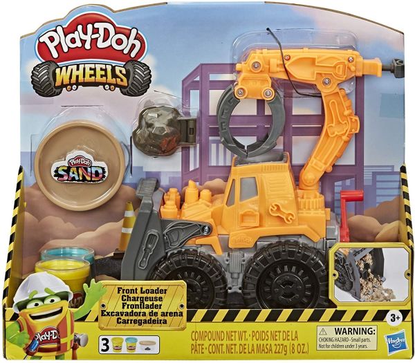 HASE9226 - Play-Doh-lader - 1
