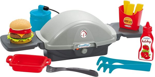 ECO4665 - BBQ Burger - 46.5 x 17.5 x 14 cm - 1