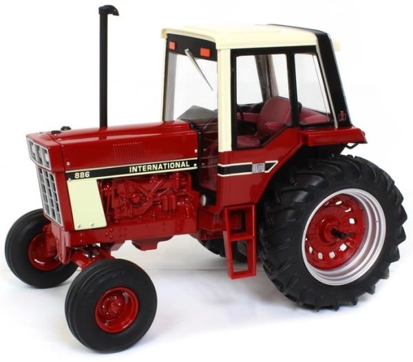 ERT44159A - INTERNATIONALE HARVESTER 886 National Farm Toy Show - 1