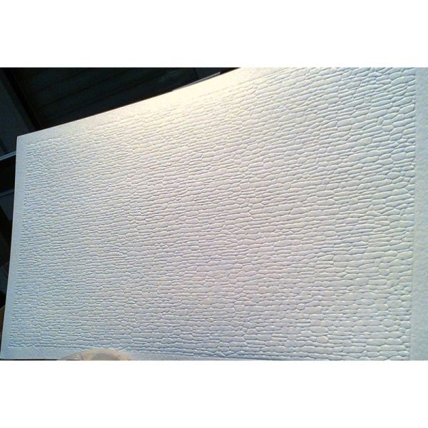 ART05724 - Stempelen platte stenen muur 30x15cm - 1