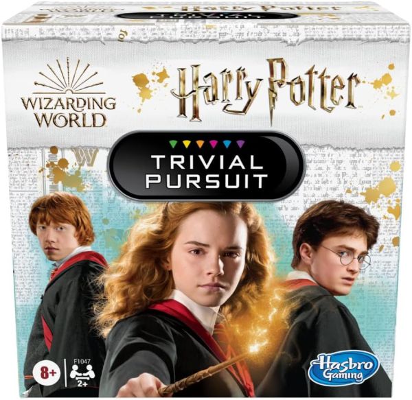 HASF1047 - TRIVIAL PURSUIT Harry Potter | vanaf 8 jaar - 1