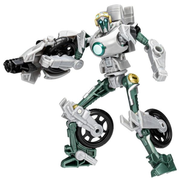 HASF6729 - Beeldje TRANSFORMERS EarthSpark - TERRAN THRASH - 1