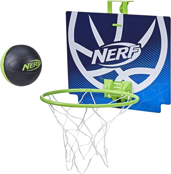 HASF2877 - NERFOOP groene basketbalring - 1