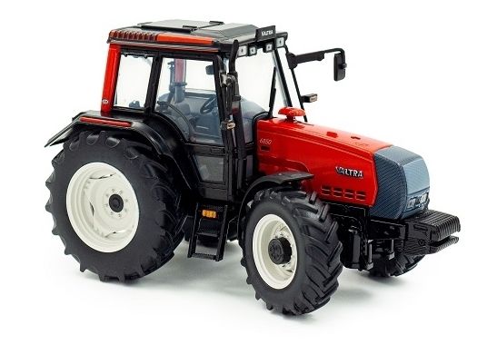 UH6285 - VALTRA 6850 rood - Gelimiteerde oplage 2000st - 1