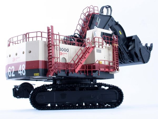 BYM25026/5 - KOMATSU PC8000-6 Elektrisch van de firma DRUMMOND - 1