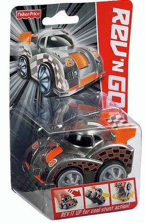 FISX5851 - Speelgoedauto REV'N GO - PROTOTYPE RACER - 1