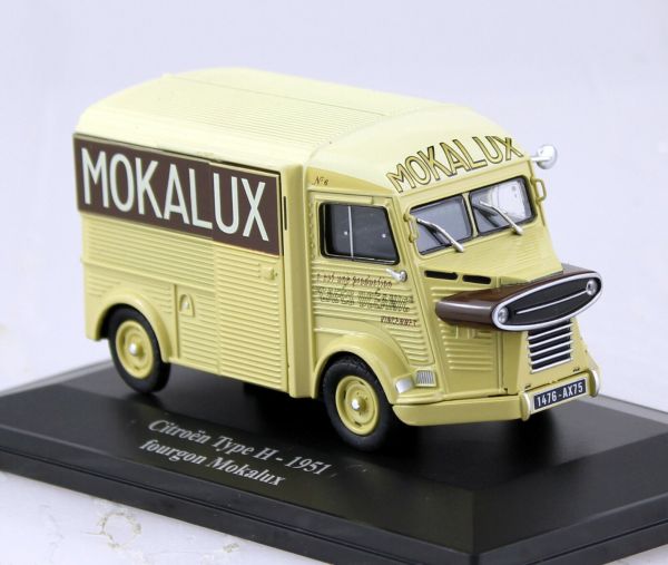 G1165016 - CITROEN HY MOKALUX Bestelwagen - 1
