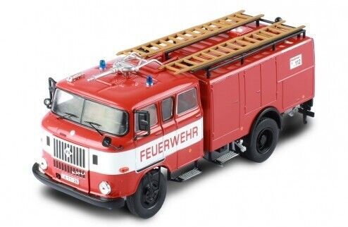 G190E005 - IFA W50 LA TLF16 brandweerlieden - 1