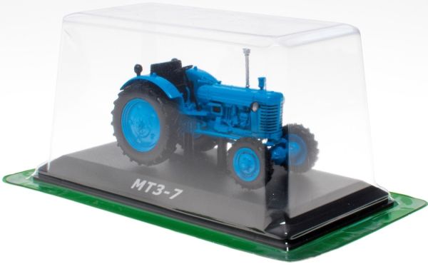 G1825074 - WIT RUSLAND MTZ-7 1958 -1962 - 1