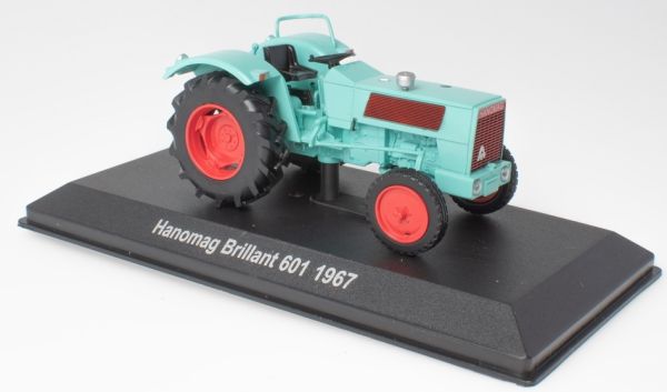 G1825099 - HANOMAG Briljant 601 1967 - 1