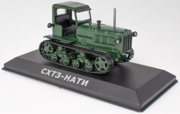 G1825135 - ASHTZ NATI Altai 1942 onderstel - 1