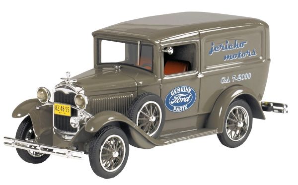 MTH440 - FORD MODEL A FORD ONDERDELEN LEVERING 1931 - 1