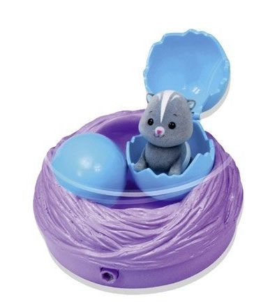 GIO81117B - Nest Koekoek ZHU-ZHU Baby's - 1
