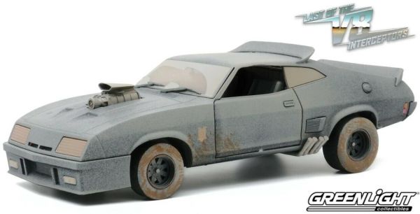 GREEN13559 - FORD Falcon XB GT 1973 vuile versie Mad Max Last of The V8 Interceptors - 1