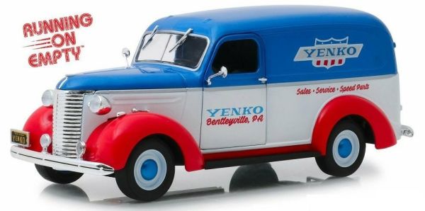 GREEN85041 - CHEVROLET Paneelwagen 1939 YENKO - 1