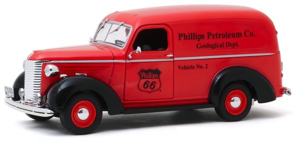 GREEN85051 - CHEVROLET Paneelwagen 1939 Philips Petrolum Co. - 1