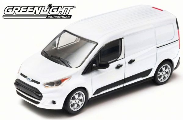 GREEN86044 - FORD Transit Connect 2014 wit - 1