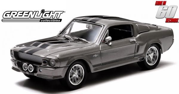 GREEN86411 - FORD Mustang 1967 Eleanor uit de film 60 Minutes Chrono - 1