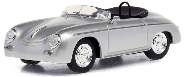 GREEN86597 - PORSCHE 356 Speedster Super 1958 grijs - 1