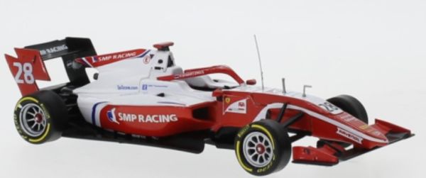 IXOGTM147LQ - DALLARA F3 #28 Circuit Paul Ricard 2019 - 1