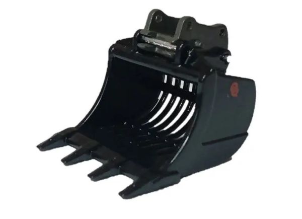 GF108-5 - OilQuick Skeletbak voor graafmachines van 24 tot 33 ton - 1