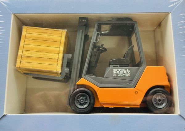 GRIP02 - GEBRUIKT - STILL Saxby R 70-25 Heftruck - 1
