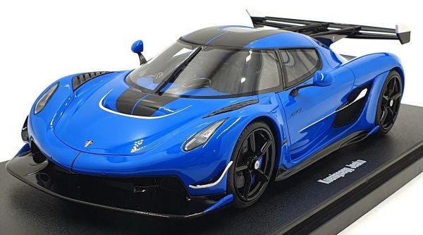 GT1002 - 2025 KOENIGSEGG Jesko – Blauw - 1