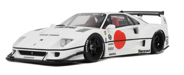 GT470 - LB-WORKS F40 2023 Wit - 1