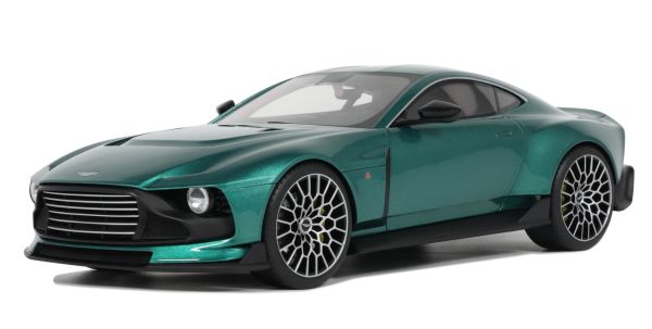 GT480 - ASTON MARTIN Valour 2024 Groen - 1