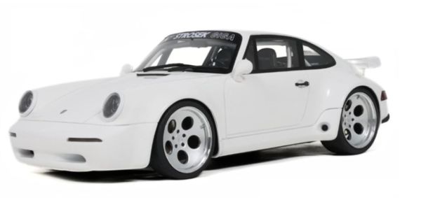 GT525 - PORSCHE 964 STROSEK Giga 2024 Wit - 1