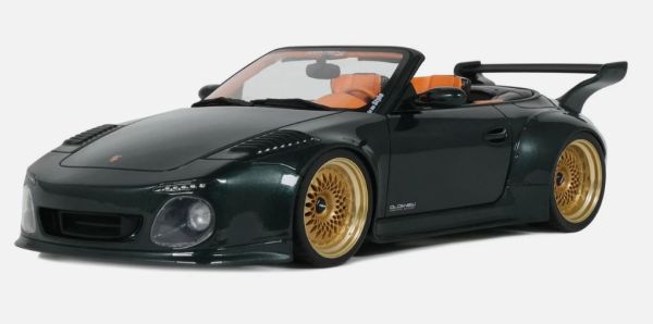 GT548 - OUD & NIEUW Tokyo Auto Salon 2024 Groen - 1