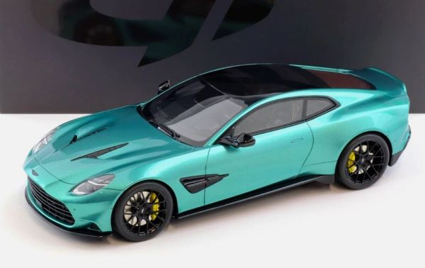 GT551 - ASTON MARTIN Vanquish coupé 2024 metallic groen - 1