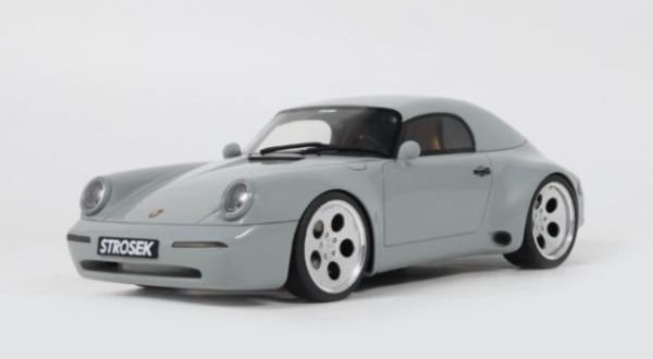 GT924 - STROSEK Mega 30 Speedster Sport Classic 2023 Grijs - 1