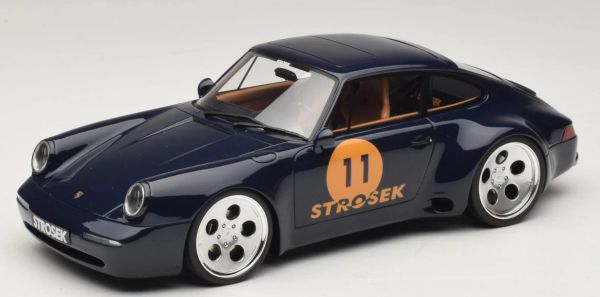 GT969 - 2024 STROSEK Mega 30 – Blauw - 1